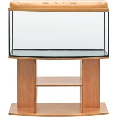 Diversa Budget LED akvarijní set vypouklý 54 l