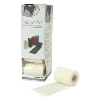Kruuse bandáž Fun-Flex Pet 7.5 cm x 4,5 m 10 ks.