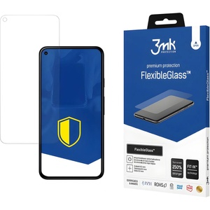 3mk Protection Защитно хибридно стъкло 3mk FlexibleGlass за Google Pixel 5A 5G - Прозрачен KP20493