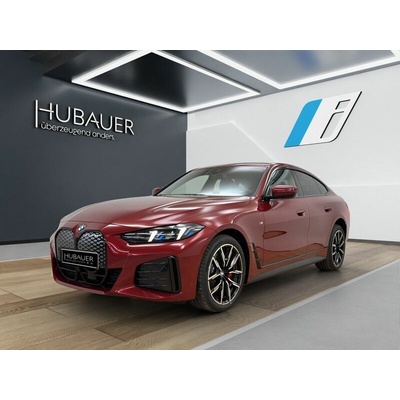 BMW i4 xDrive40 295 kW
