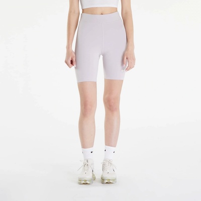 Nike Sportswear Classics Women's High-Waisted 8" Biker Shorts Pale Pink