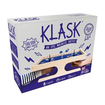Image 1 of Insight Editions Brain Games Klask настолна игра за 2-4 играчи (8590878655171)
