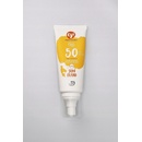 Eco Cosmetics Ey! opalovací krém ve spreji SPF50 BIO 100 ml