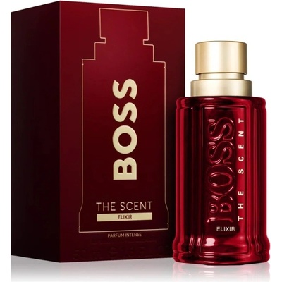 Hugo Boss Boss The Scent Elixir parfémovaná voda pánská 50 ml