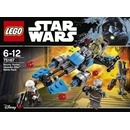 Stavebnice LEGO® LEGO® Star Wars™ 75167 Speederová motorka námezdního lovce