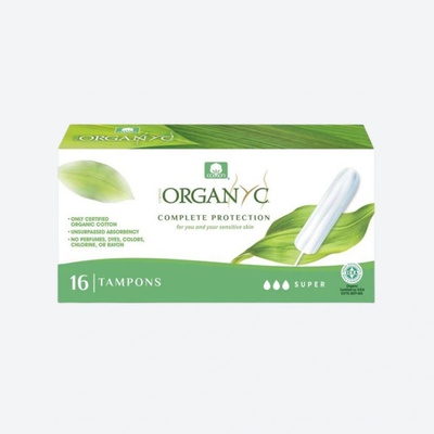 Organyc Super 16 ks – Zboží Dáma