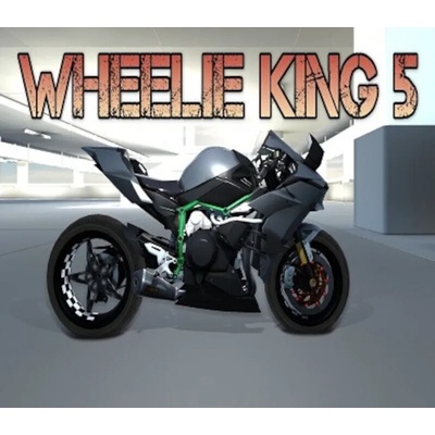 Wheelie King 5