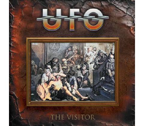 UFO - Visitor CD