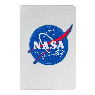 BAAGL Notes Nasa A 8161 strieborná