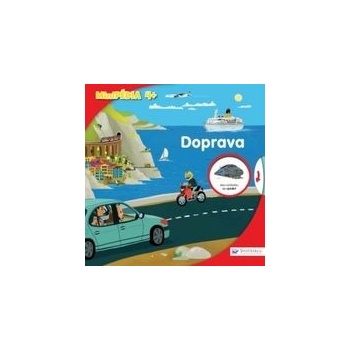 Minipédia 4+ Doprava