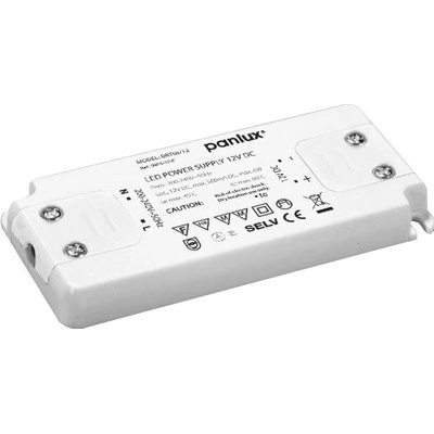PANLUX LED DRIVER TENKÝ 15W 12V DC