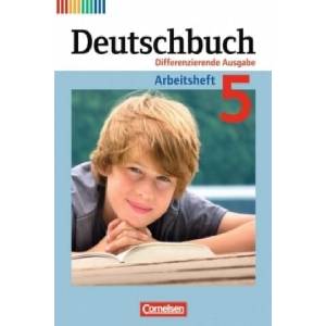 Deutschbuch - Sprach- und Lesebuch - Differenzierende Ausgabe 2011 - 5. Schuljahr | Toka-Lena Rusnok, Agnes Fulde, Marianna Ernst, Friedrich Dick, Andrea Wagener, Bernd Schurf, Markus Langner (2012)