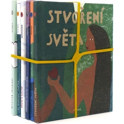 Starý a Nový zákon pro deti - BOX 6 h