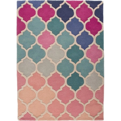 Flair Rugs Вълнен килим , 120 x 170 cm Rosella - Flair Rugs (503119347247)