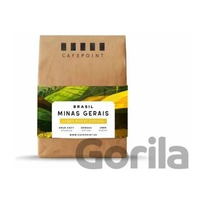 Cafepoint Brasil Minas Gerais zrnková 200 g