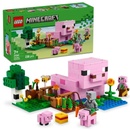 LEGO® Minecraft® - The Baby Pig House (21268)