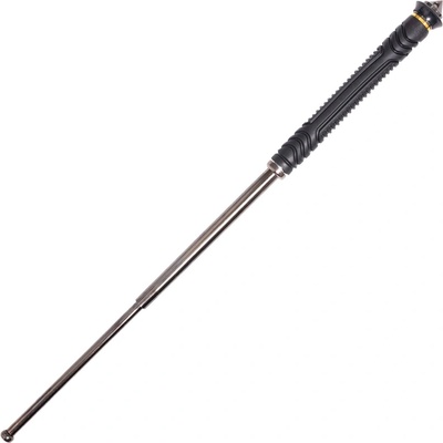 TFT Teleskopický obušok nekalený 21 palcov 53cm s hrotom titán