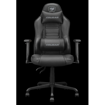 Cougar Fusion S černá