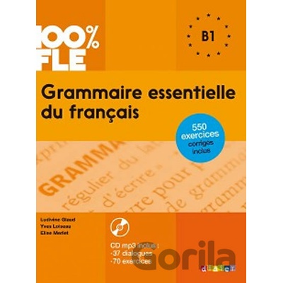 Grammaire essentielle du francais B1