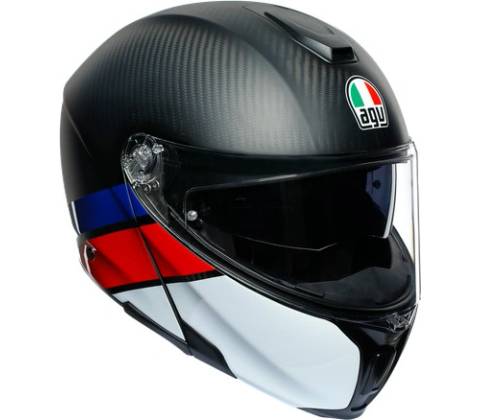 AGV Sportmodular Layer Carbon