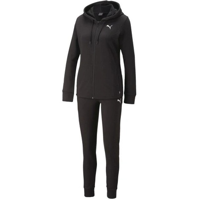 Puma Classic Hooded Tracksuit dámská souprava 673699-01 – Zbozi.Blesk.cz