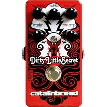 Catalinbread DIRTY LITTLE SECRET RED