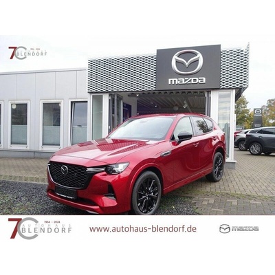 Mazda CX-60 3.3 D Homura Plus 187 kW