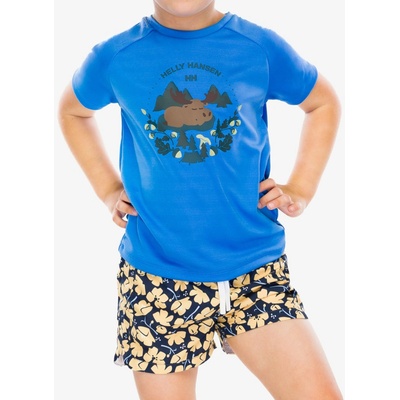 Helly Hansen Marka T-Shirt ultra blue