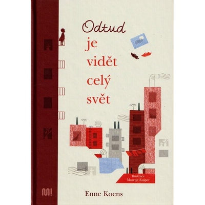 Odtud je vidět celý svět