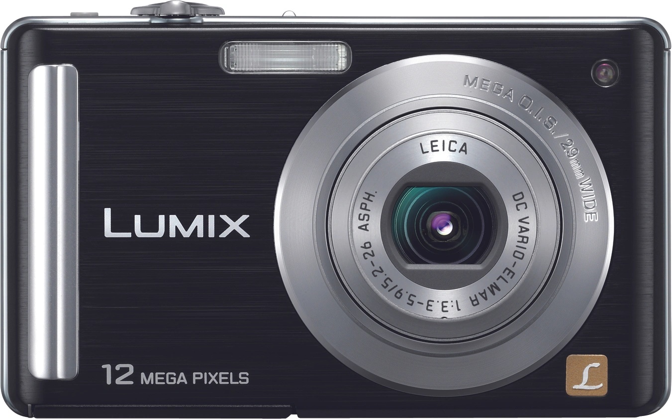 Panasonic Lumix DMC-FS25 - Heureka.cz