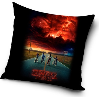 Carbotex Stranger Things motív Storm Guards 40 x 40 cm