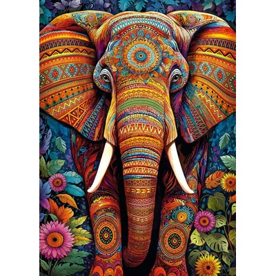 Cherry Pazzi - Puzzle Power of Nature - 2 000 piese