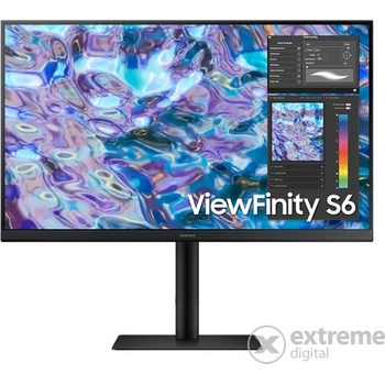 Samsung ViewFinity S6 S27B610EQU