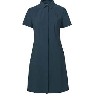 Vaude Дамска рокля Vaude Women's Farley Stretch Dress - Dark Sea - размер 38 (EU) (134-1380-0212)