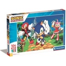 Clementoni Sonic MAXI 104 dielov