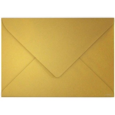 CLAIREFONTAINE C5 zlatá 120 g – balenie 20 ks