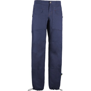 E9 Мъжки панталон за катерене E9 F-Blat2 Climbing trousers - Vintage Blue (009-1548-0412)