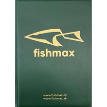 FISHMAX Obal na rybárske doklady