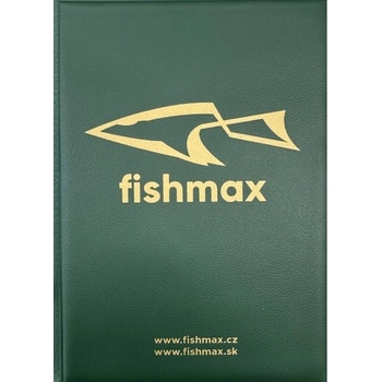 FISHMAX Obal na rybárske doklady