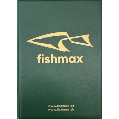 FISHMAX Obal na rybárske doklady