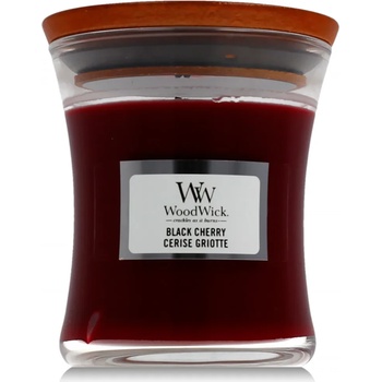 WoodWick Black Cherry 85 g