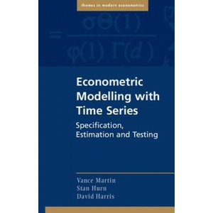 Econometric Modelling with Time Series | Vance Martin (ISBN: 9780521139816)