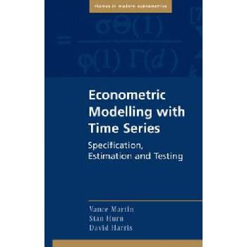 Image 1 of Econometric Modelling with Time Series | Vance Martin
