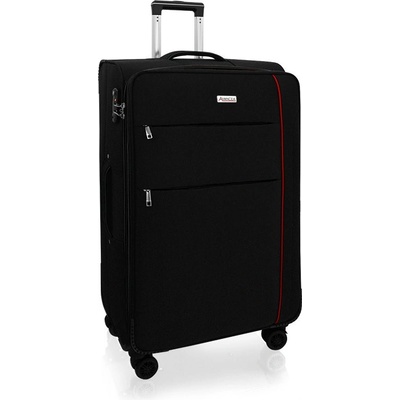 AVANCEA kufr GP4555 4W černý 80x49x31 cm