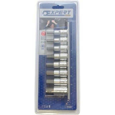 Tona Expert E032904 Sada imbus 1/2" 6-17 mm 8 dílná