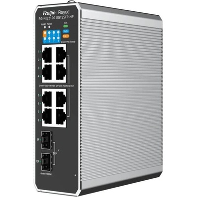 Ruijie RG-NIS2100-8GT2SFP-HP