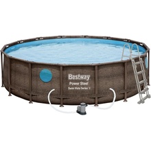 Bestway Power Steel Swim Vista 488 x 122 cm 56725