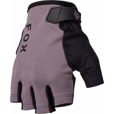 FOX Ranger Short Finger Gel Gloves Smoke XL Велосипед-Ръкавици