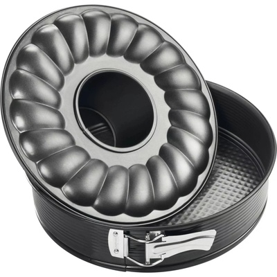 Zenker Forma tortová Black 28 cm 2 dna