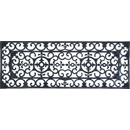 ESSCHERT DESIGN BEST FOR BOOTS XL s ornamenty černá 120 x 45 cm